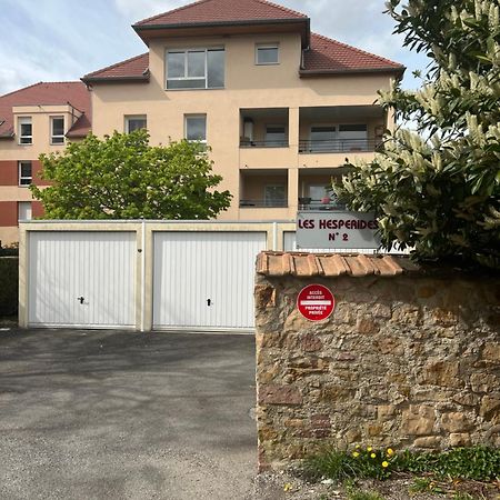 L'Alsace Autrement Lejlighed Soultz-Haut-Rhin Eksteriør billede